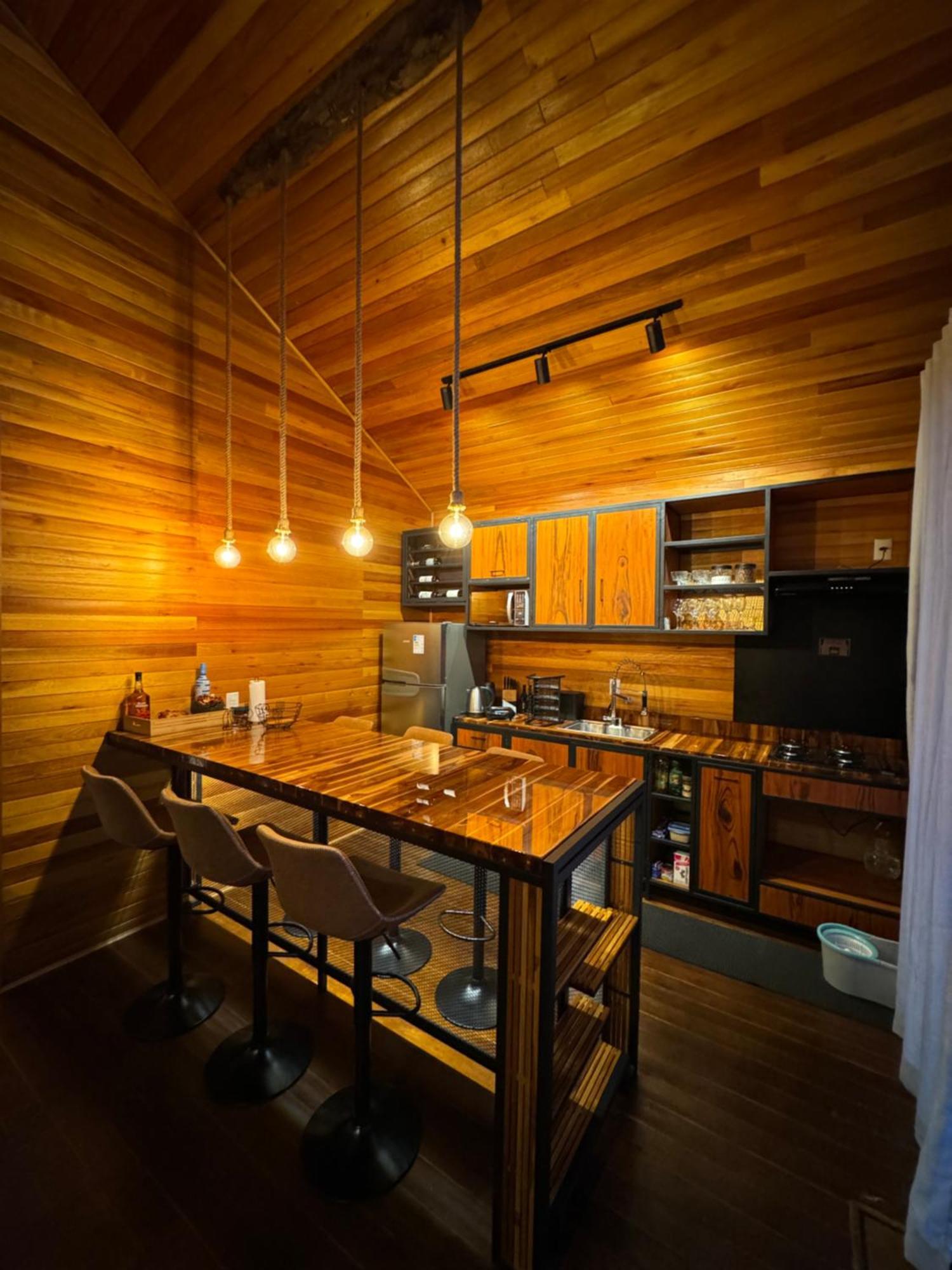 Cabana Ohana, Espacosa, Aconchegante E Completa Урубиси Экстерьер фото